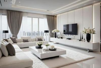 Apartament cu 4 camere semidecomandat în Pipera - 9