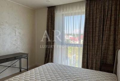 RESIDENCE 5 - PENTHOUSE - IANCU NICOLAE -4 camere - 14