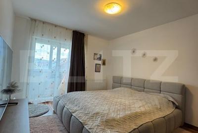 Apartament de 2 camere, 63 mp, decomandat, bloc nou, Porii - Floresti - 2