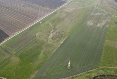 Teren 37,344mp in zona industriala Vest, Arad - 1