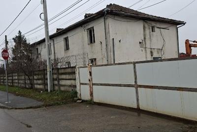 Vând teren intravilan + constructie 4000mp - Dr. Tr. Severin - 1