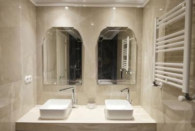 Penthouse cu 4 camere decomandat, mobilat în Pipera - 22