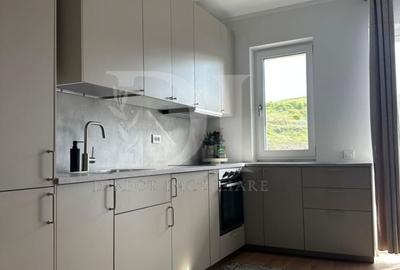 Apartament cu 2 camere semidecomandat, mobilat în Florești - 4