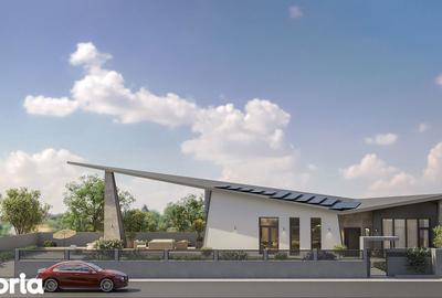 Casă cu 4 camere decomandat cu Teren 954 Mp în Sânmartin - 14