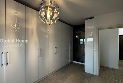 Apartament 4 Camere | 3 balcoane | 119MP | Casa Presei | Mobilat si utilat | - 10