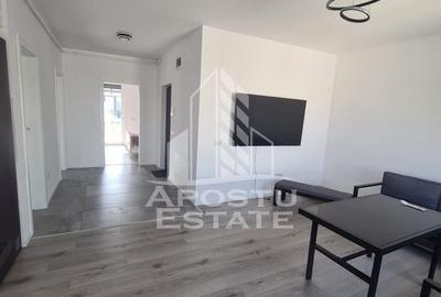 Apartament cu 3 camere decomandat, mobilat în Ciarda Roșie - 12