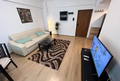 Apartament cu 2 camere semidecomandat, mobilat în Decebal - 2