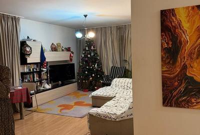 Apartament cu 3 camere decomandat, mobilat în Central - 4