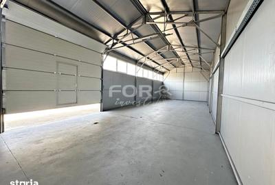 Spațiu comercial, de 120 mp, în Salca - 1