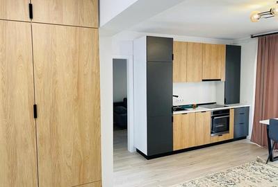 Apartament cu 3 camere semidecomandat în Baciu - 1