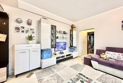 Apartament cu 2 camere semidecomandat, mobilat în Giroc - 2