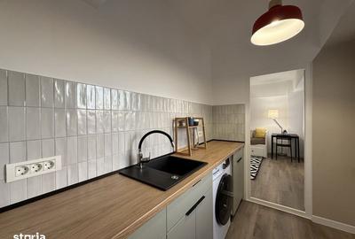 Garsonieră decomandată în ICIL - 4