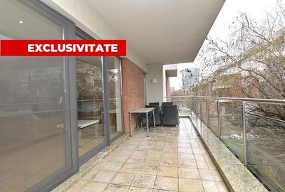 Apartament cu 5 camere decomandat, mobilat în Dorobanți - 13