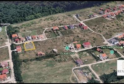 Dumbravita Teren Intravilan 1466mp Front 29m | Langa Padure - 3