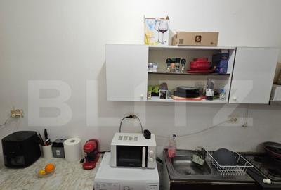 Garsoniera de inchiriat, 28 mp, zona Bularga - 4