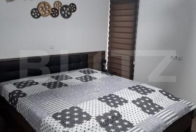 Casa moderna de vanzare, 4 camere, 128 mp utili, mobilat, zona Bucovina - 4