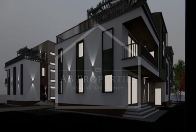 Casă individuală cu 4 camere cu Canalizare în Central - 9