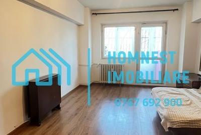 Apartament cu 2 camere semidecomandat, mobilat în Titulescu