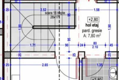 Apartament cu 3 camere decomandat în Sânmartin - 1
