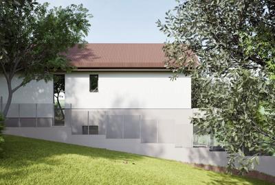 Casa Individuala cu Panorama de Vis – Feleacu, 123 mp utili, teren 750 mp - 4