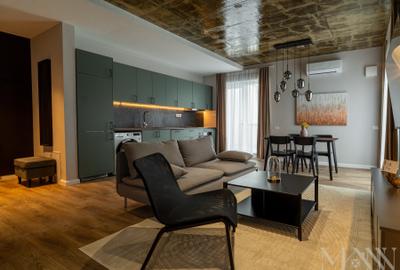 Apartament cu 2 camere semidecomandat, mobilat în Calea Clujului - 1