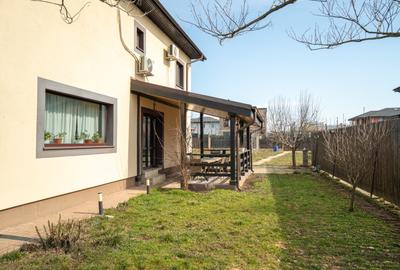 Casă individuală cu 7 camere cu Garaj în Brănești - 3