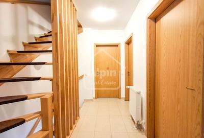 Casă individuală cu 4 camere cu Canalizare în Noua - 18