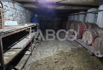 Casă cu 3 camere cu Teren 160 Mp în Câlnic - 7