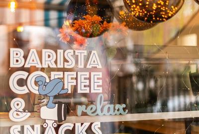 Cafenea la cheiebrand Stretto Plug In profitabila,preluare imediata - 9