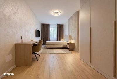 Apartament cu 3 camere, mobilat în Vitan - 5