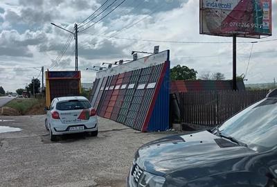 Hala de inchiriat Urechesti Vrancea E85 - 1