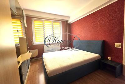 Apartament cu 2 camere semidecomandat, mobilat în Ultracentral
