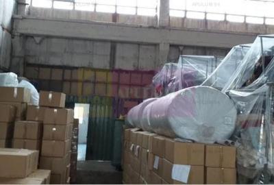 Hala productie 23 August. - 6