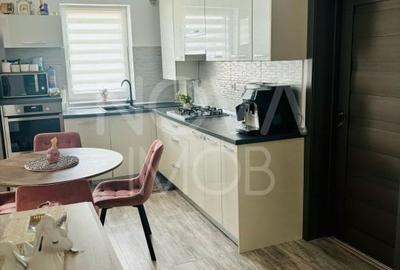 Apartament 3 camere, modern, Cart. Arhitectilor - 10