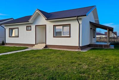 Casă individuală cu 4 camere cu Teren 452 Mp în Săbăreni - 2