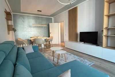Plaza Residence 5 l 2 Camere 65MP Lux l Posibilitate  Parcare l
