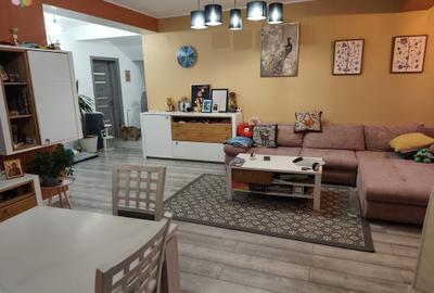 CASA ELEGANTA mobilata utilata cu 5 camere P+M cu camera tehnica garaj la cheie - 12