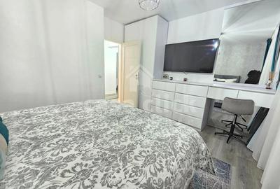 Apartament cu 3 camere decomandat, mobilat în Central - 6