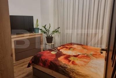 Apartament modern de inchiriat, 3 camere, 51 mp, zona Marasti - Cluj-Napoca
