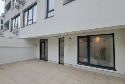 APARTAMENT 2 CAMERE PARTER CU TERASA 40 MP - BLOC NOU FINALIZAT - 22