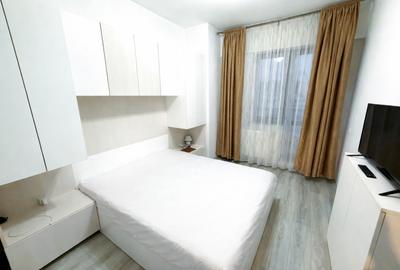 Apartament cu 3 camere semidecomandat, mobilat în Semicentral - 2