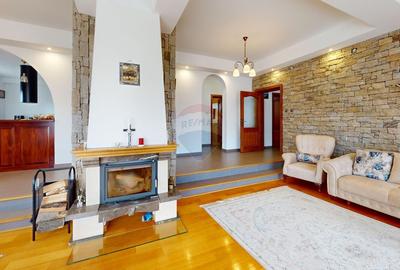 Casa / Vila de Lux cu 5 camere de vanzare - 18