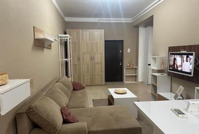 Garsonieră semidecomandată în Central