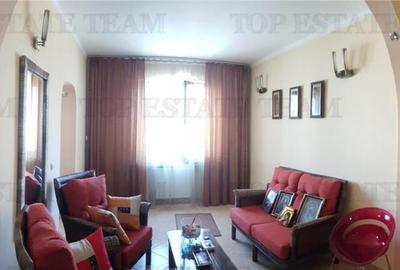 Apartament 3 camere ultracentral - Braila - - 2