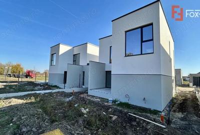 Casă cu 4 camere cu Teren 237 Mp în Giarmata