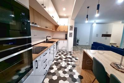 Terasa! Apartament modern cu 3 camere, Marasti, zona Kauflan - 4