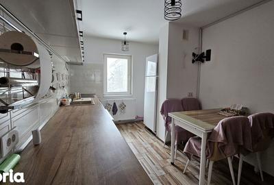 Apartament cu 3 camere, mobilat în Central - 11