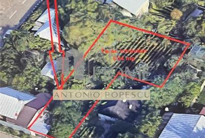 Teren intravilan, 604 mp, in Ploiesti, zona UPG. - 8