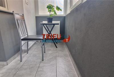 Apartament cu 2 camere semidecomandat în Cetate - 10