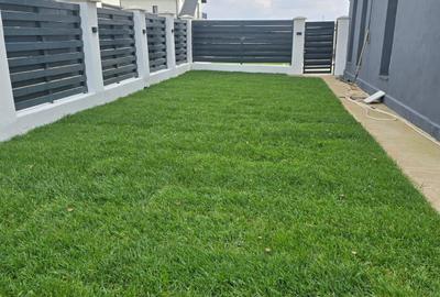 Casa moderna Allegria P+1+M. 5 cam. Util 171mp. Teren 241mp - 2